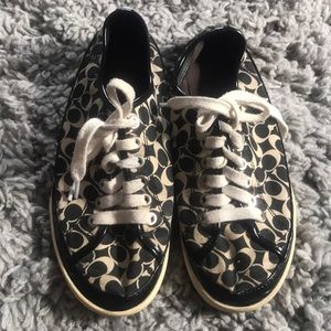 Coach sneakers
